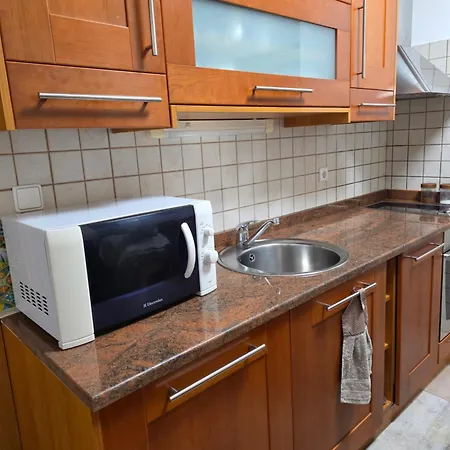 Cozy Retreat Apartamento